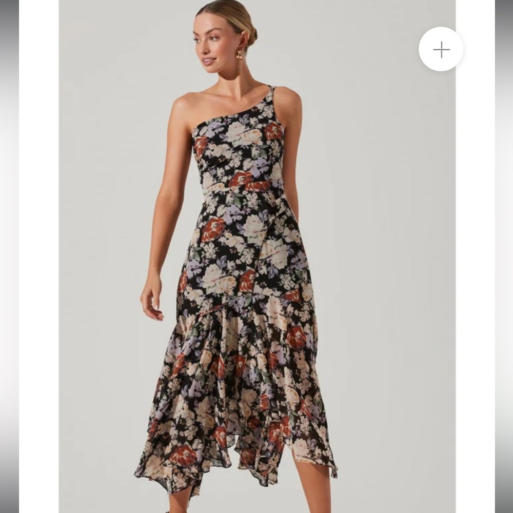 ASTR the label Emmylou dress